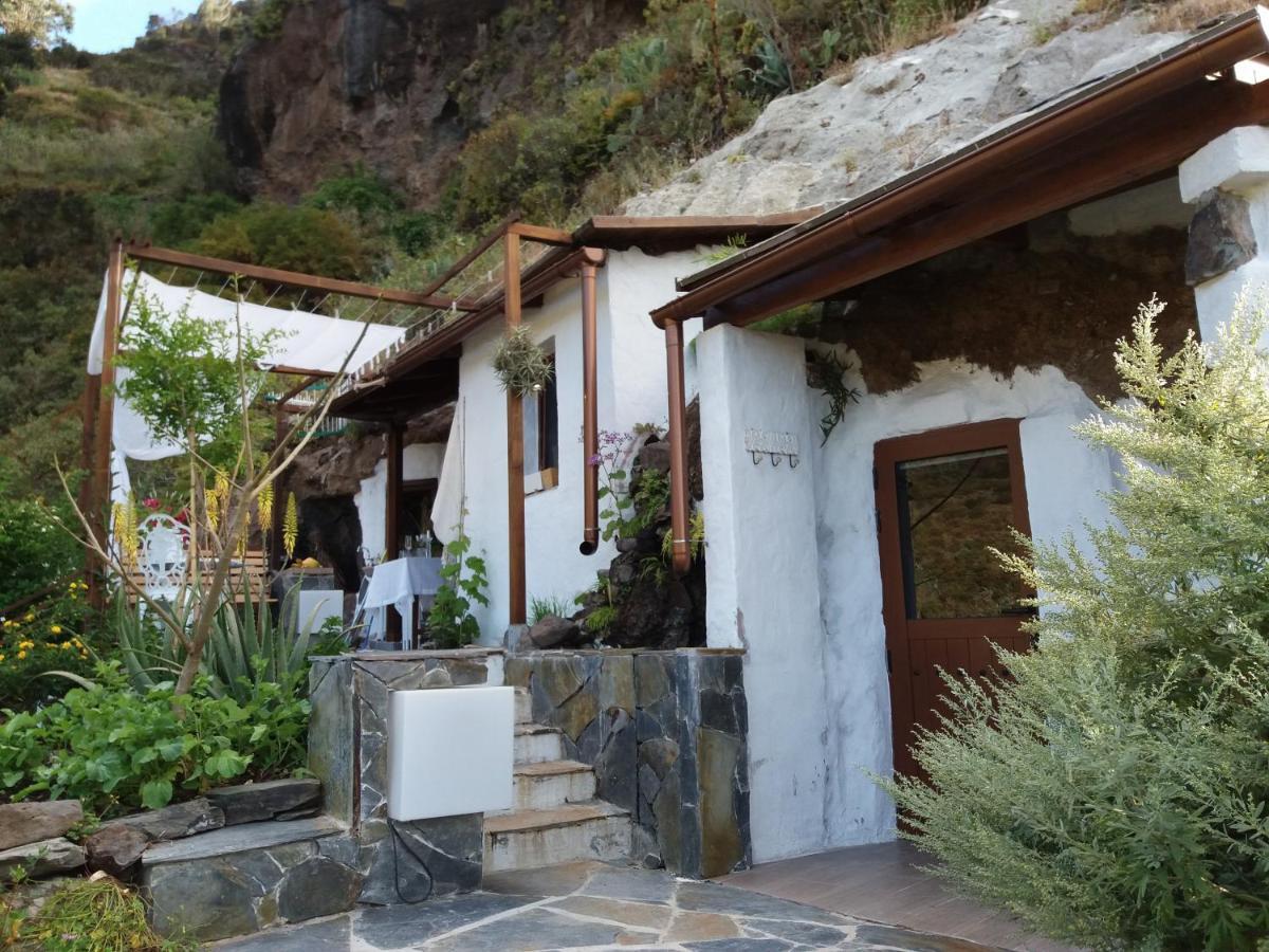La Cueva De Angel B&B Firgas Exterior photo