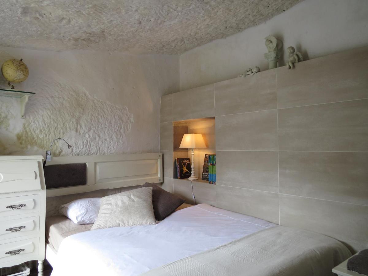 La Cueva De Angel B&B Firgas Exterior photo