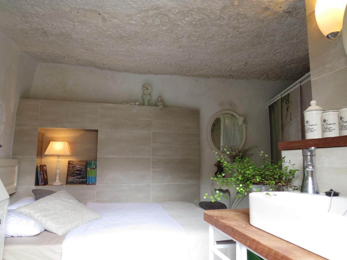 La Cueva De Angel B&B Firgas Exterior photo