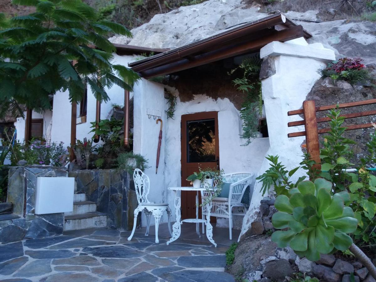 La Cueva De Angel B&B Firgas Exterior photo
