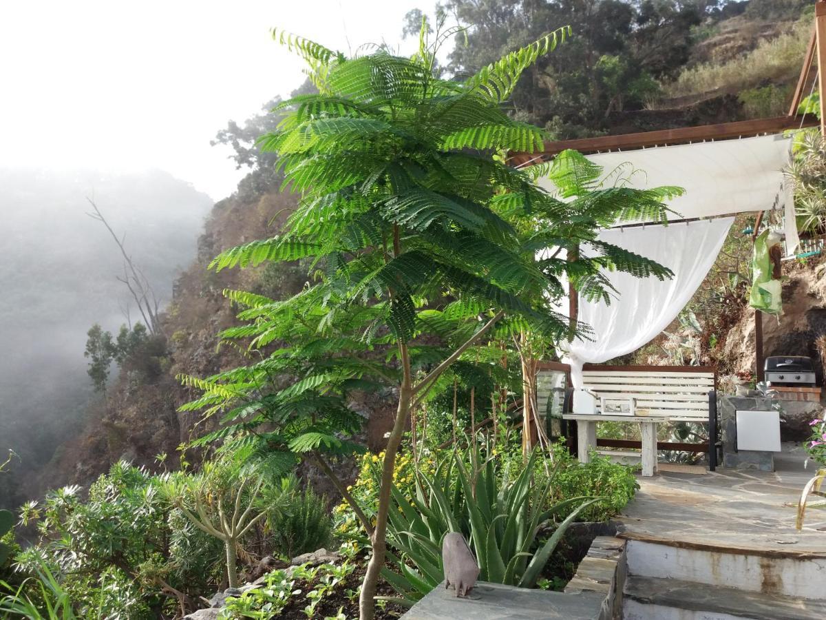 La Cueva De Angel B&B Firgas Exterior photo
