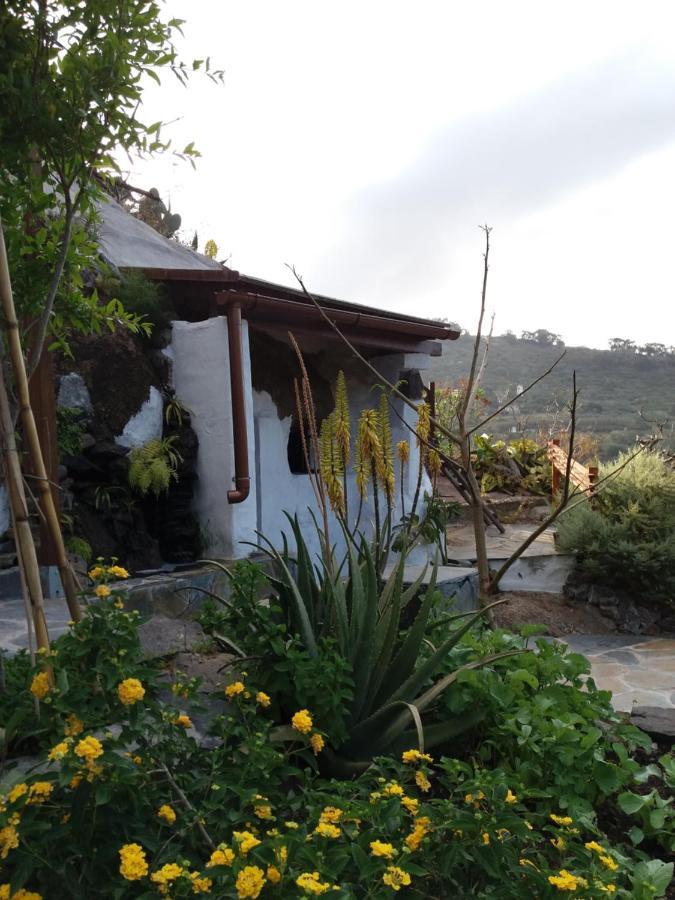 La Cueva De Angel B&B Firgas Exterior photo