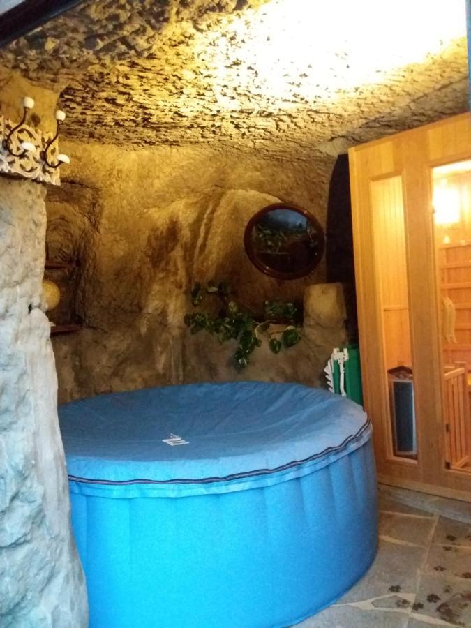 La Cueva De Angel B&B Firgas Exterior photo