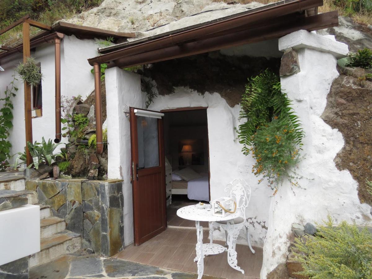 La Cueva De Angel B&B Firgas Exterior photo